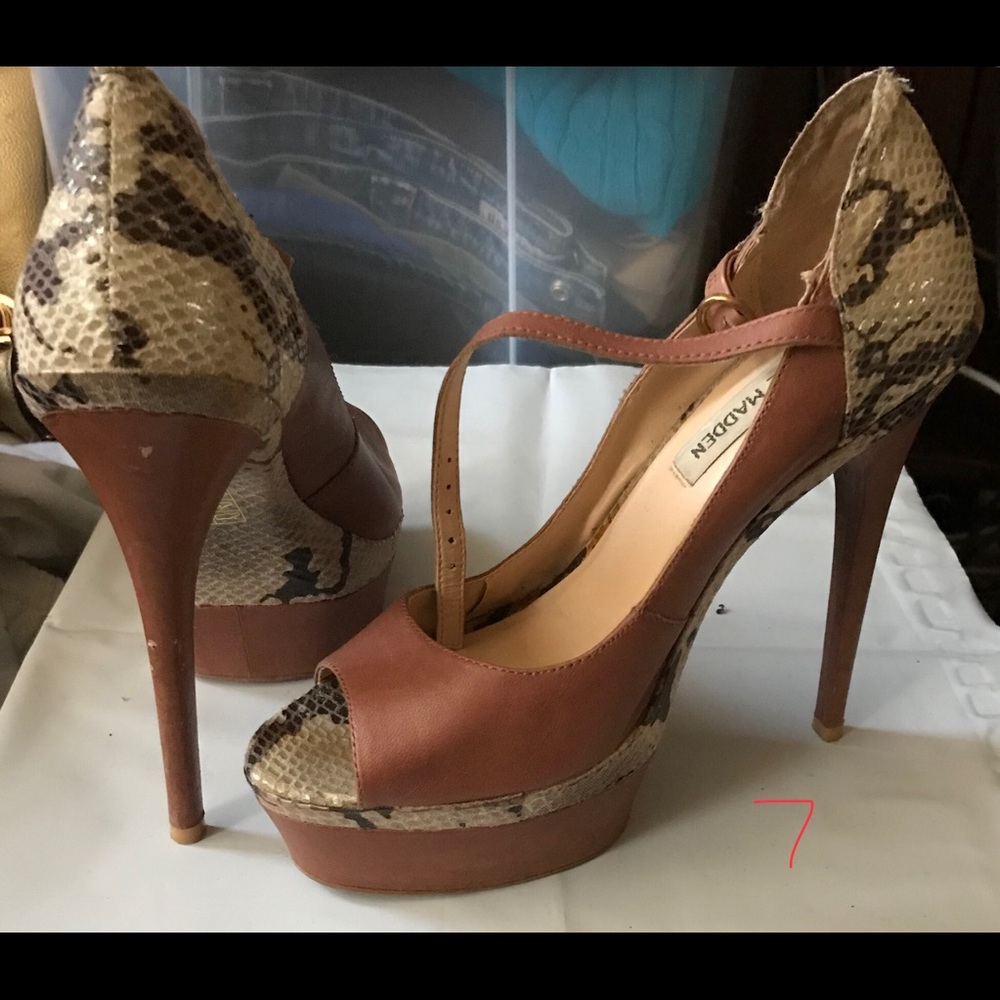 Steve Madden Heels